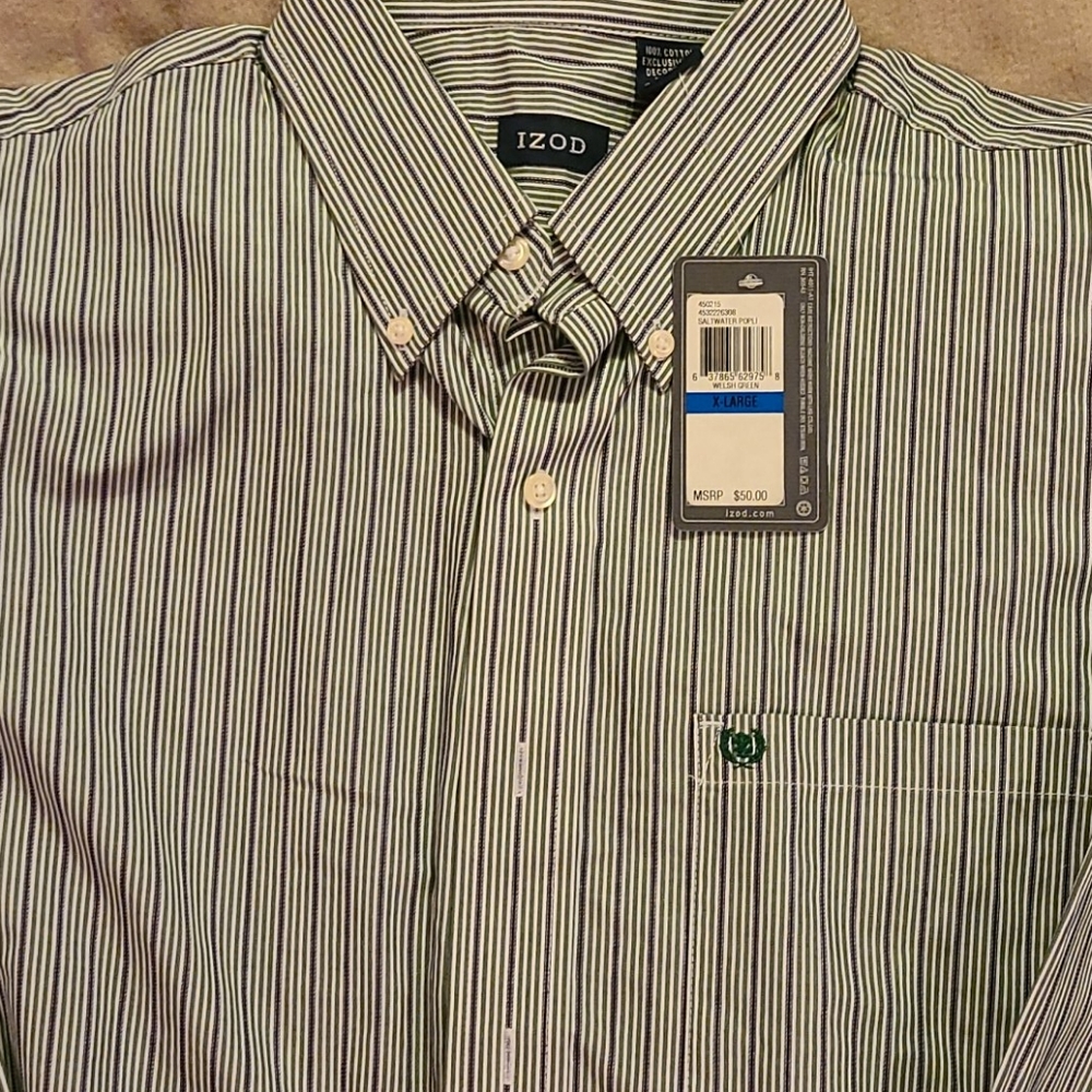 Mens button up shirt